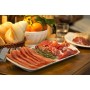 Prosciutto Crudo Stagionato, La Selezione, 3 vaschette preaffettato, Salumi Pasini, 90 gr cad.