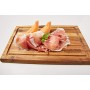 Prosciutto Crudo Stagionato, La Selezione, 3 vaschette preaffettato, Salumi Pasini, 90 gr cad.