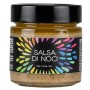 Salsa di noci della liguria Cuvea - 180 g - Salsa ideale per condire Pansoti, Croxetti, Trofie e pasta ligure