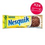 Nesquik Milk Choco Barretta di Cereali al Cioccolato e al Latte, 24 Pezzi