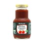 Ketchup Classico bio, italiano artigianale, vegan senza glutine e lattosio. Accompagna in modo stuzzicante carni rosse e bianche