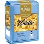 Voiello Pasta Calamarata N.142, Pasta Corta di Semola Grano Aureo 100% - 500 g