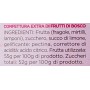 Delizie Confettura Frutti Bosco Gr.370
