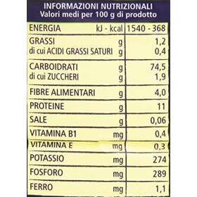 Lo Conte Farina Tipo 1 - pezzo da 1 kg