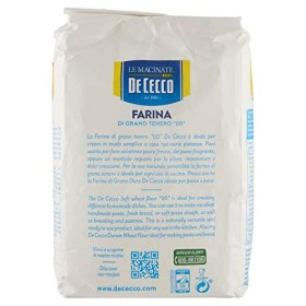 De Cecco Farina Di Grano Tenero 00 - 1Kg