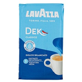 Lavazza Dek Gusto Classico, decaffeinato, 250 g