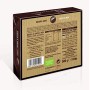 Caffè Vergnano 1882 Caffè Macinato Natura 100% - 8 confezioni da 500 gr (totale 4 Kg)