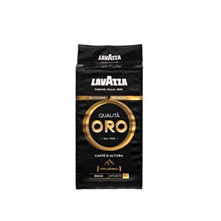 Lavazza (Roast and Ground) Caffè Macinato Qualità Oro, Selezione Premium - 500 g