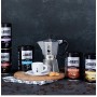 Bialetti Caffè Macinato per Moka Milano, Gusto Delicato - 1 x 250 gr