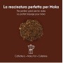 Bialetti Caffè Macinato per Moka Milano, Gusto Delicato - 1 x 250 gr