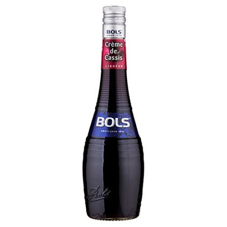 Bols Creme De Cassis Liquore - 0.7 L