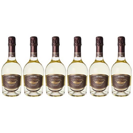 Astoria"Casa Diletta" Brut Spumante - 6 bottiglie da 750 ml