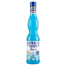 Fabbri Sciroppo Anice Blu 560ml - [confezione da 3]
