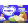 Mellin Nettare Pera - 24 Vasetti da 125 ml