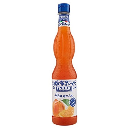 Fabbri Sciroppo Arancia 560ml - [confezione da 3]