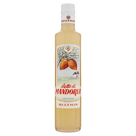Beltion Sciroppo di Latte di Mandorla - 500 ml