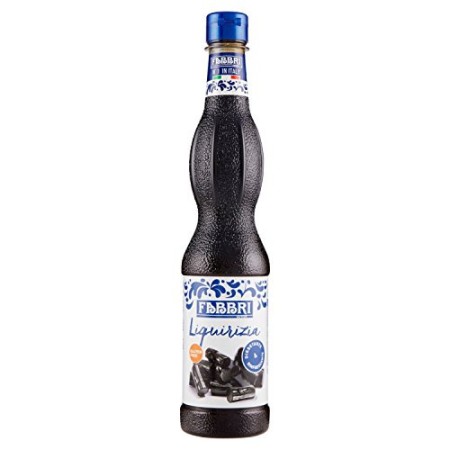 Fabbri Sciroppo Liquirizia 560ml