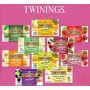 Twinings Infusi - Collection - Deliziosa Combinazione di Frutta ed Erbe che offre un’Esplosione di Gusto 100% Naturale e Senza