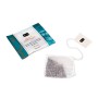P & T Six Graces Amenity Box, Scatola con Assortimento di Tè, Set Regalo, 6 Varietà, Master Blend, Tè ed Infusi biologici, 42