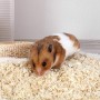 HEEPDD Trucioli per CricetI Lettiera per Piccoli Animali Confezione da 1 Kg