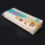 HEEPDD 1 kg Trucioli di Criceto, Vassoio di Carta da Parati in Legno Naturale Odore Control Grinding Chew Sawdust per Criceto si