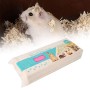 HEEPDD Trucioli per CricetI Lettiera per Piccoli Animali Confezione da 1 Kg