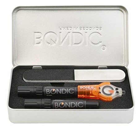 BONDIC® Starter Plus Adesivo Ultraforte UV Sistema di Riparazione Ultraforte