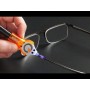 BONDIC® Starter Plus-L'Originale-UV-Sistema di Riparazione con Plastica Liquida