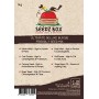 Seedzbox Mangime Naturale per Cocorite e Pappagallini Semi di Miglio Rosso Sacco da 1 Kg