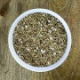 Seedzbox Mangime Naturale per Cocorite e Pappagallini Semi di Miglio Rosso Sacco da 1 Kg