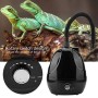 HEEPDD Umidificatore per Rettili Repti Fogger 220 V (2,2 Litri)
