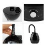 HEEPDD Umidificatore per Rettili Repti Fogger 220 V (2,2 Litri)