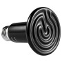 LEDGLE E27 100W trasmettitore riscaldatore Animali lampadina riscaldatore a raggi infrarossi in ceramica, lampada rettile per an