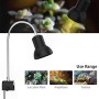 DADYPET Lampade per Rettile Lucertola Tartaruga Acquario Potenza 25W UVA UVB
