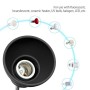 DADYPET Lampade per Rettile Lucertola Tartaruga Acquario Potenza 25W UVA UVB