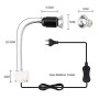 GOLDGE Lampada Portalampada per Rettili UVA UVB Potenza 50 W