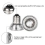 GOLDGE Lampada Portalampada per Rettili UVA UVB Potenza 50 W