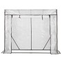 Sekey Serra da Giardino per Pomodori XL Tamara  200x77xh146/h170cm