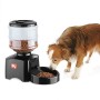 Anself Distributore Automatico per Gatto & Cane da 5,5 Litri Display LCD