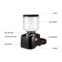 Anself Distributore Automatico per Gatto & Cane da 5,5 Litri Display LCD