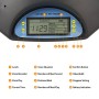 Anself Distributore Automatico per Gatto & Cane da 5,5 Litri Display LCD