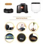 Anself Distributore Automatico per Gatto & Cane da 5,5 Litri Display LCD