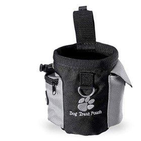 Sacchetto di cibo per cani,UEETEK Oxford sacchetto di trattamento del cane,sacchetto di allenamento per cani liberi per cani con