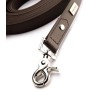 PetTec Guinzaglio per Cani Extra Lungo 5m, Comodo & Resistente in Super Robusto Trioflex, Impermeabile & Resistente alle intempe