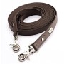 PetTec Guinzaglio per Cani Extra Lungo 5m, Comodo & Resistente in Super Robusto Trioflex, Impermeabile & Resistente alle intempe