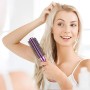 5 Pezzi Spazzola per Capelli Spazzola Districante Spazzola per Paddle Spazzola per Capelli Rotonda Coda Pettine per Capelli Bagn