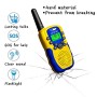 Giocattoli Bambini 3-9 Anni，Tisy Walkie Talkie Citofono per Bambini Regali Bambini di 3-12 Anni Giochi Elettronici per Ragazzi