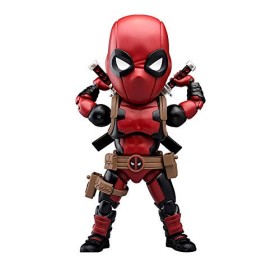 YIN YIN Personaggi d'azione Deadpool Figure - Marvel Legends Series Deadpool, Kit Modello di Supereroi, articolazioni Multiple m