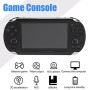 QUMOX Console per Videogiochi retroilluminata, Leezo 1PC Ricaricabile Console per Videogiochi da 8,3 Pollici 8 GB Giochi gratuit