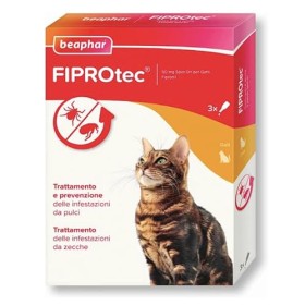 Fiprotec Gatto 50 MG -